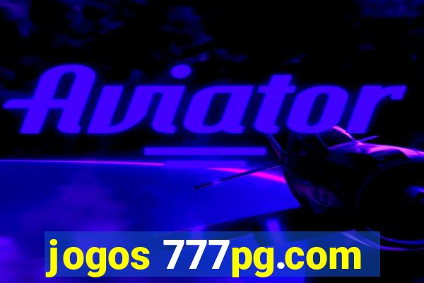 jogos 777pg.com